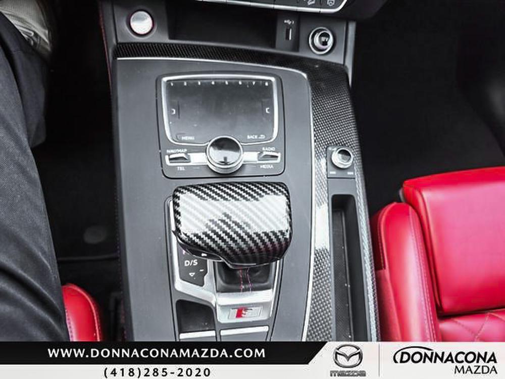 Audi SQ5 PRESTIGE 2018 d&rsquo;occasion à vendre - 21