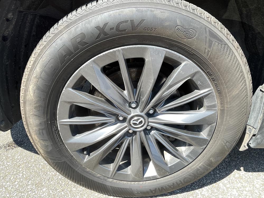 Mazda CX-70 hybride léger gsl 2025 d&rsquo;occasion à vendre - 9