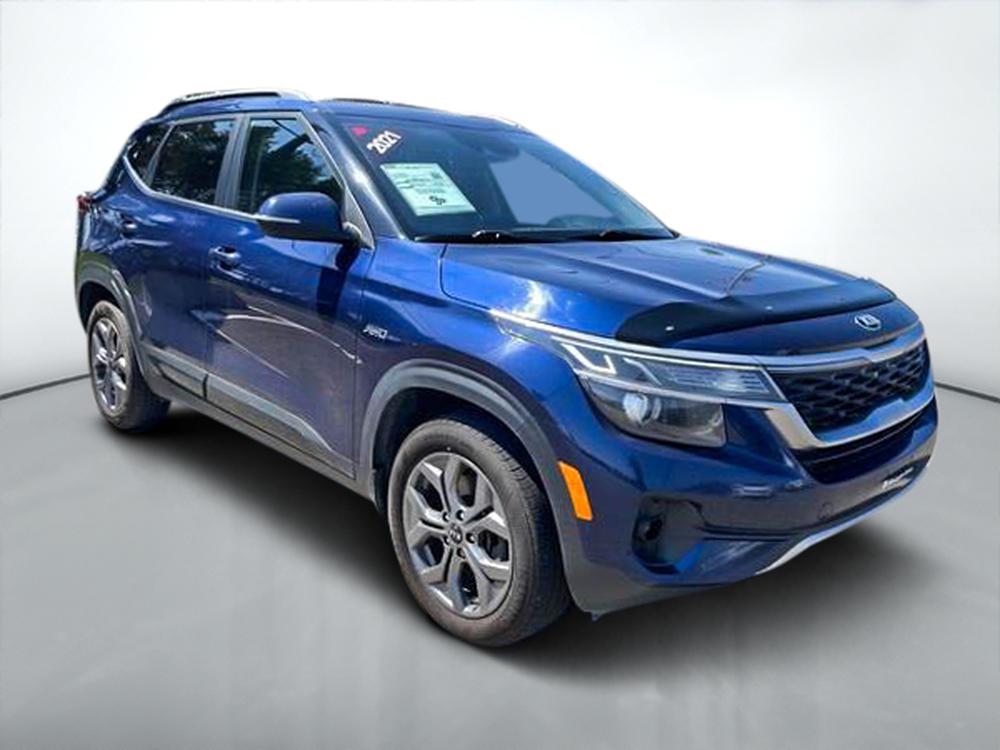 Kia Seltos EX 2021