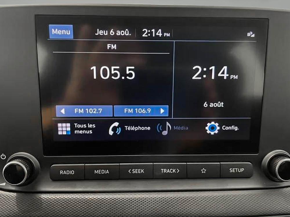 Hyundai Kona Preferred AWD 2022 d&rsquo;occasion à vendre - 23
