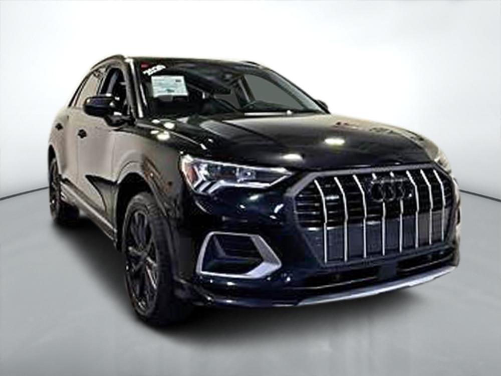 Audi Q3 PREMIUM 2020 d&rsquo;occasion à vendre - 1