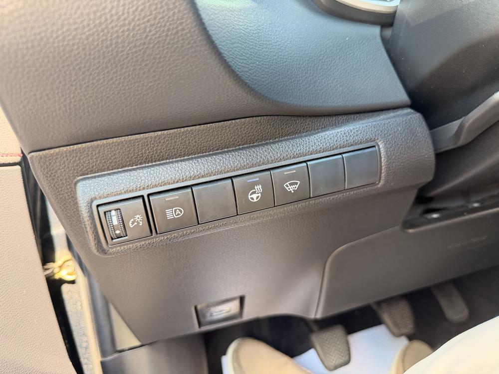 Toyota Corolla Hatchback SE MANUELLE 2019 d&rsquo;occasion à vendre - 29