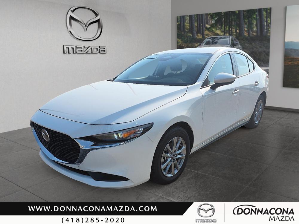 Mazda Mazda3 GS