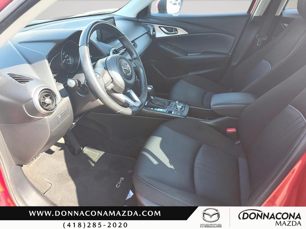 Mazda CX-3 GS 2021 d&rsquo;occasion à vendre - 14