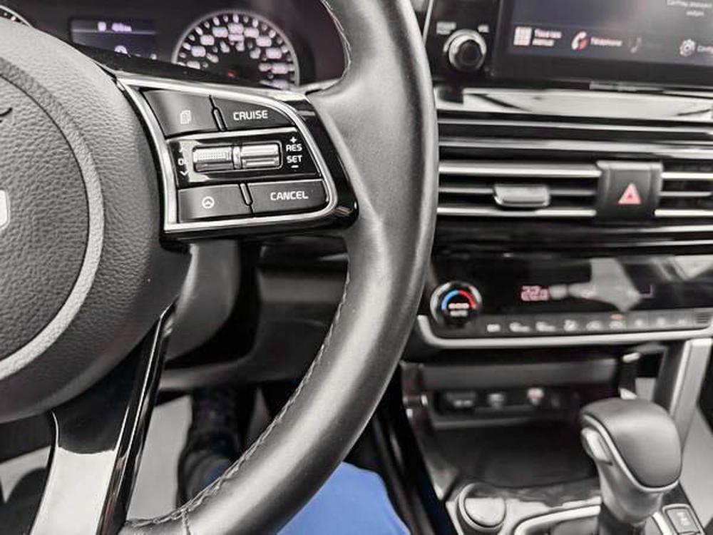 Kia Seltos EX AWD 2023 d&rsquo;occasion à vendre - 24