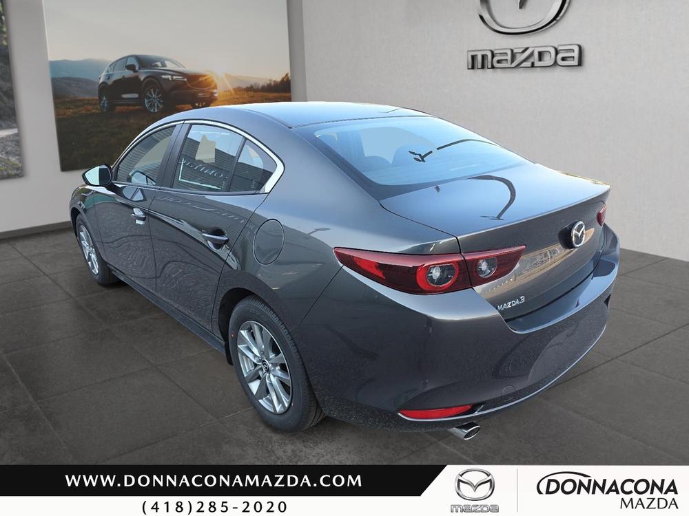 Mazda Mazda3 2025 Gris usage à vendre Mazda Mazda3 2025 Gris usage à vendre
