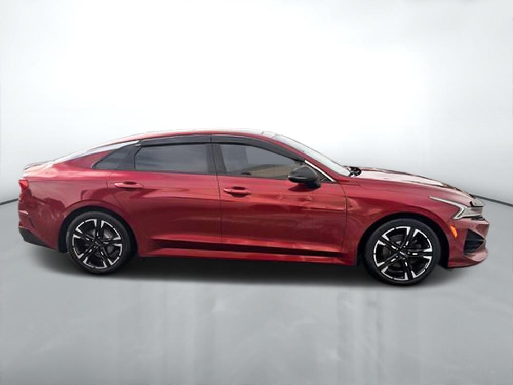 Kia K5 GT-LINE AWD 2022 d&rsquo;occasion à vendre - 8