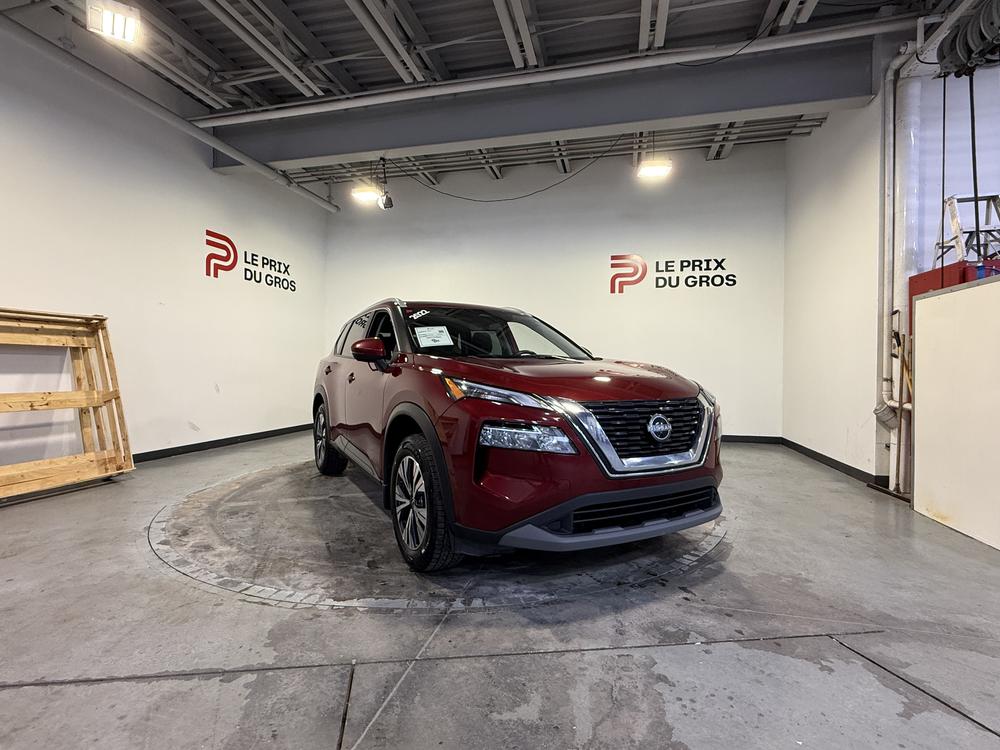 Nissan Rogue SV AWD