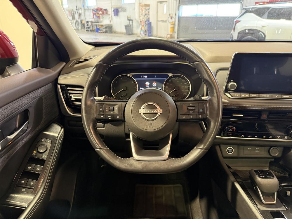 Nissan Rogue SV AWD 2022 d&rsquo;occasion à vendre - 19