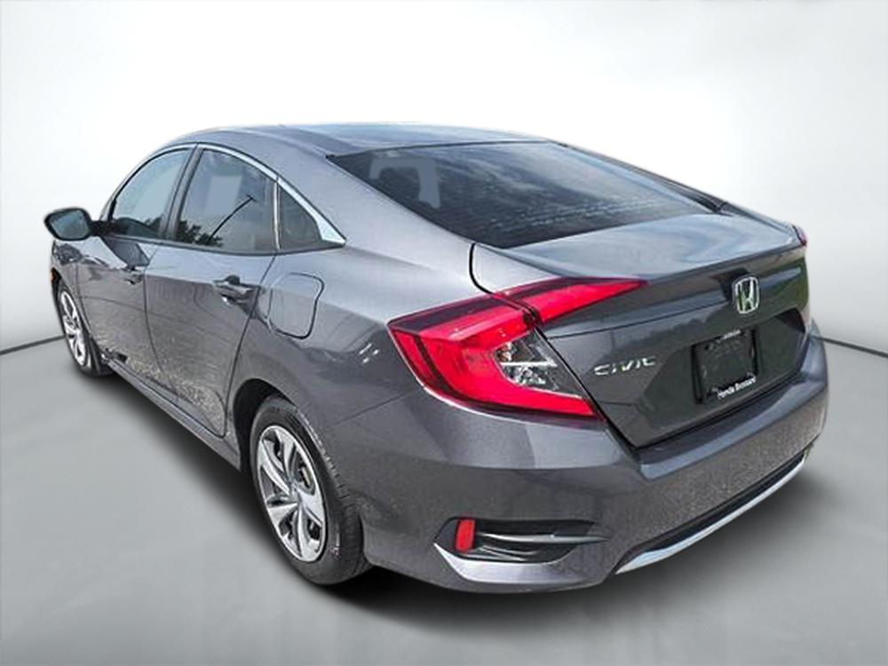 Honda Civic Sedan LX 2020 d&rsquo;occasion à vendre - 6