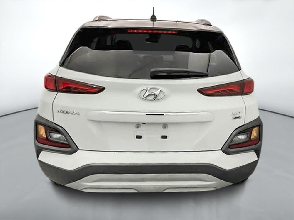 Hyundai Kona Trend 1.6T AWD 2018 d&rsquo;occasion à vendre - 7