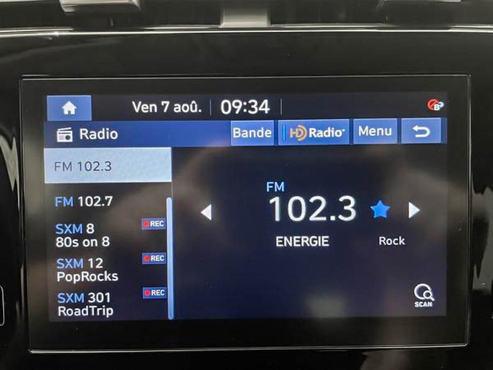 Hyundai Tucson Preferred AWD 2023 d&rsquo;occasion à vendre - 23