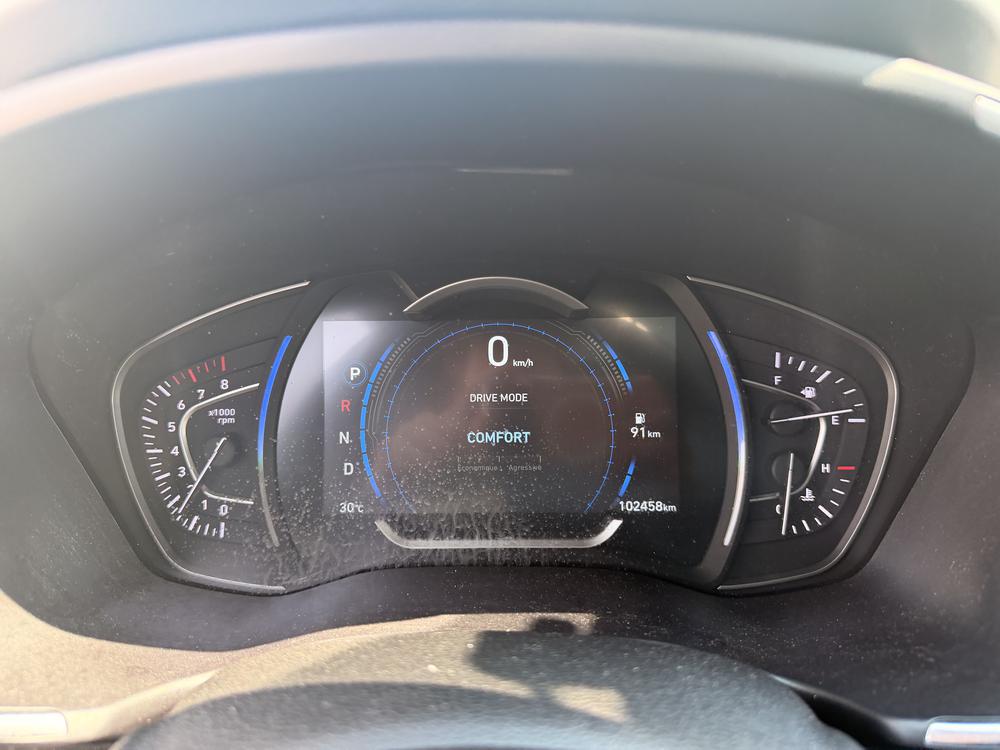Hyundai Santa Fe ULTIMATE AWD 2020 d&rsquo;occasion à vendre - 24