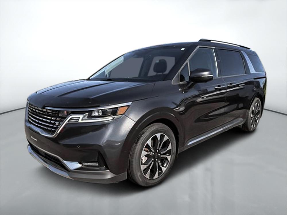 Kia Carnival EX 2024 — photo 3