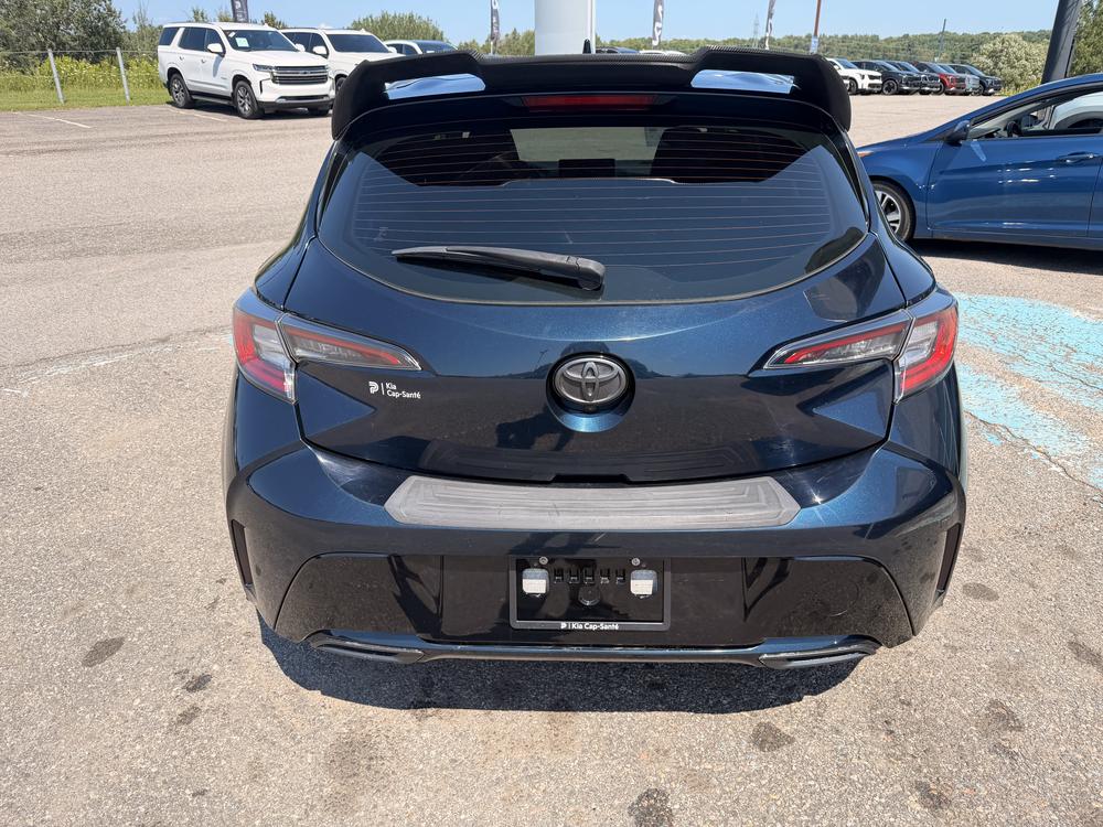 Toyota Corolla Hatchback SE MANUELLE 2019 d&rsquo;occasion à vendre - 7