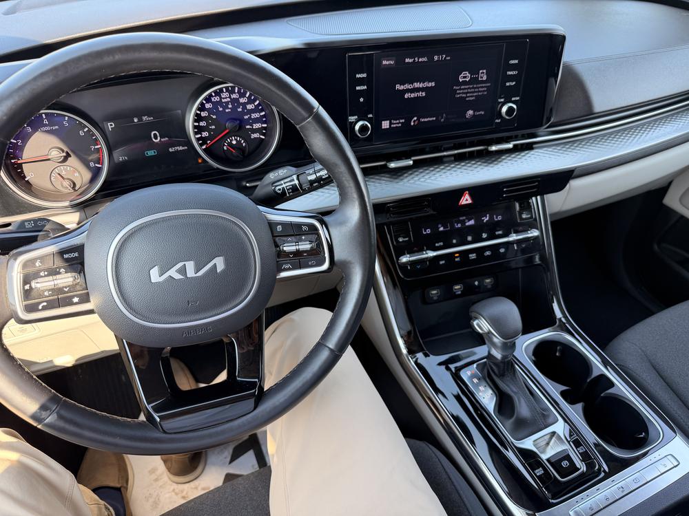 Kia Carnival LX 2022 d&rsquo;occasion à vendre - 33