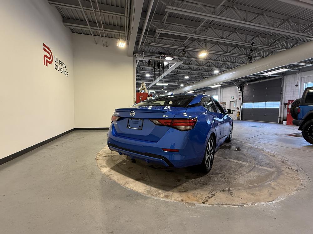 Nissan Sentra SV TOIT 2022 d&rsquo;occasion à vendre - 3