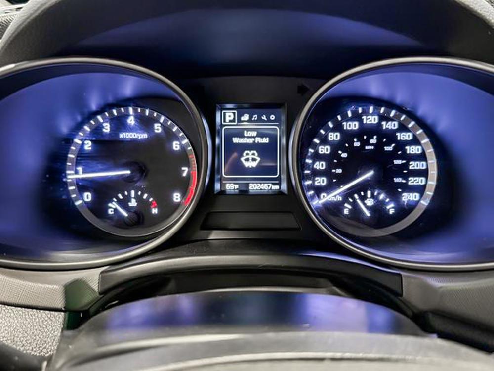 Hyundai Santa Fe Sport Sport 2018 d&rsquo;occasion à vendre - 23