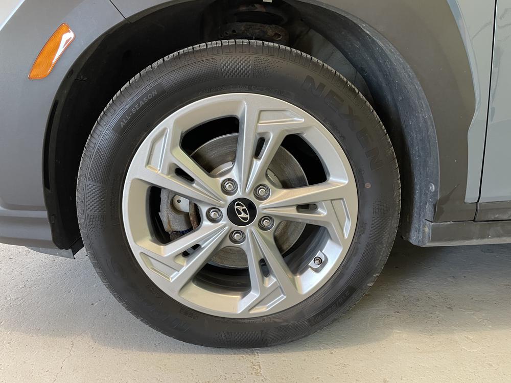 Hyundai Kona Preferred AWD 2022 d&rsquo;occasion à vendre - 8