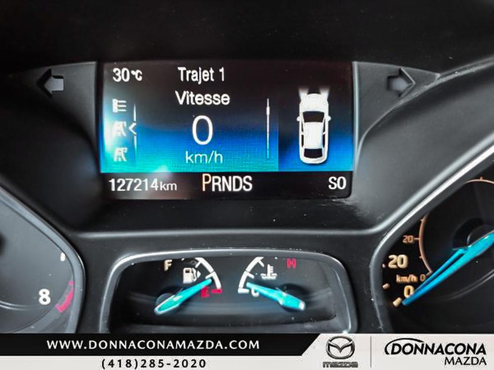 Ford Focus SE 2016 d&rsquo;occasion à vendre - 23