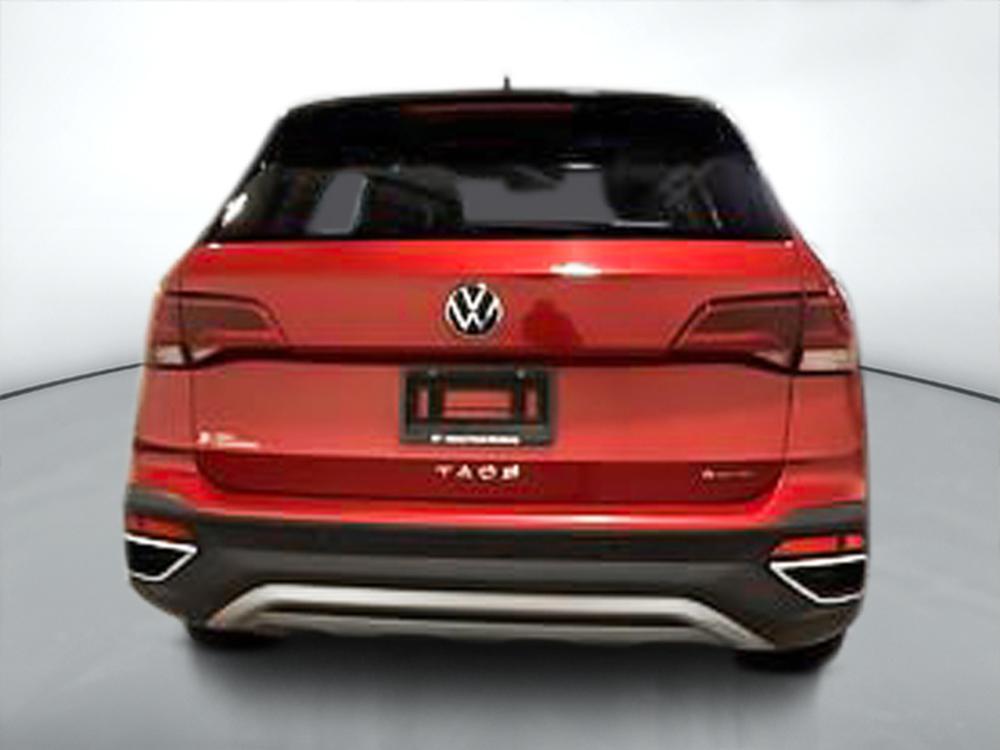 Volkswagen Taos HIGHLINE 2023 d&rsquo;occasion à vendre - 4