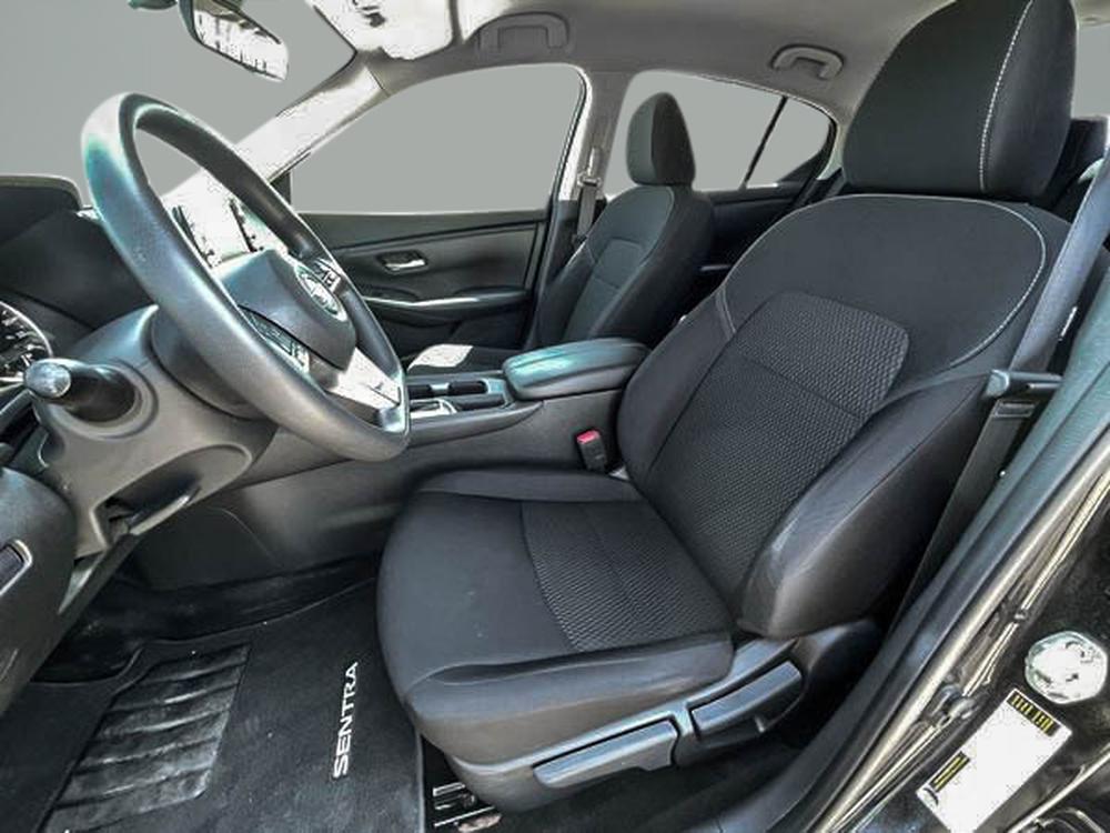 Nissan Sentra S 2021 d&rsquo;occasion à vendre - 13