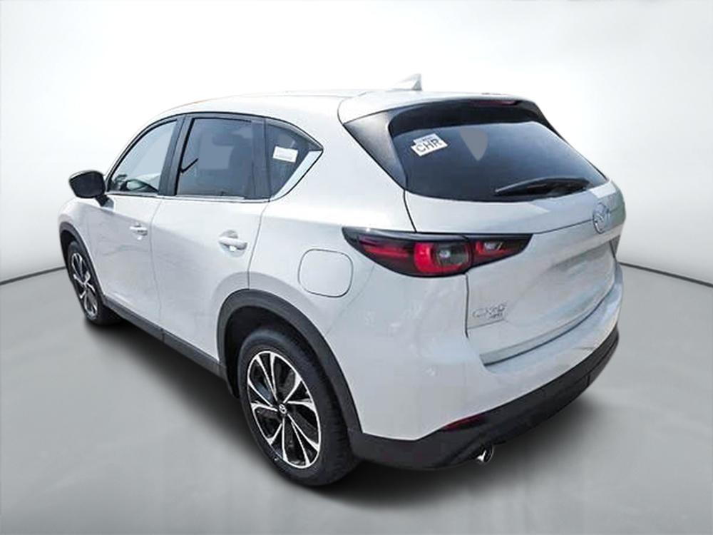 Mazda CX-5 GS CONFORT 2025 d&rsquo;occasion à vendre - 8