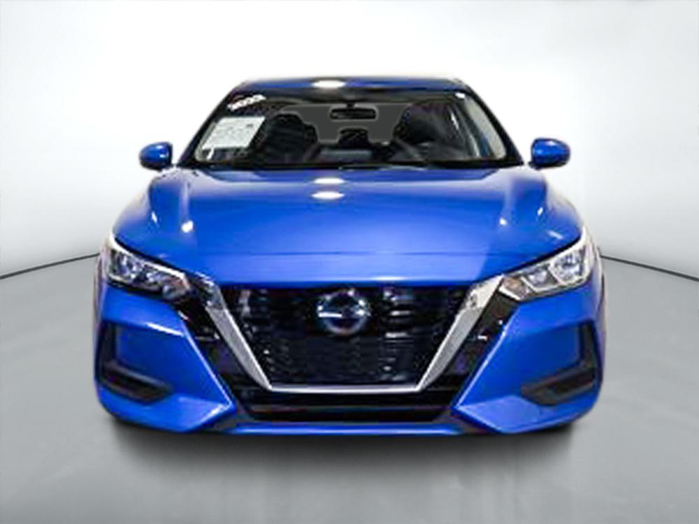 Nissan Sentra SV TOIT 2022 d&rsquo;occasion à vendre - 9