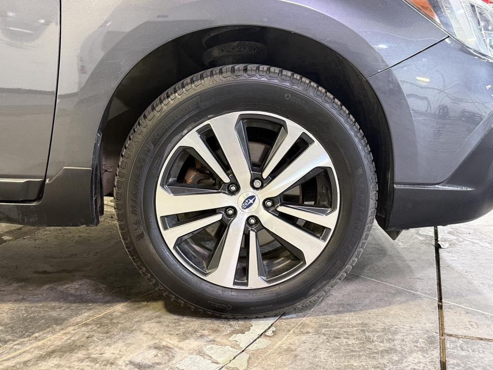 Subaru Outback Limited 2018 d&rsquo;occasion à vendre - 13