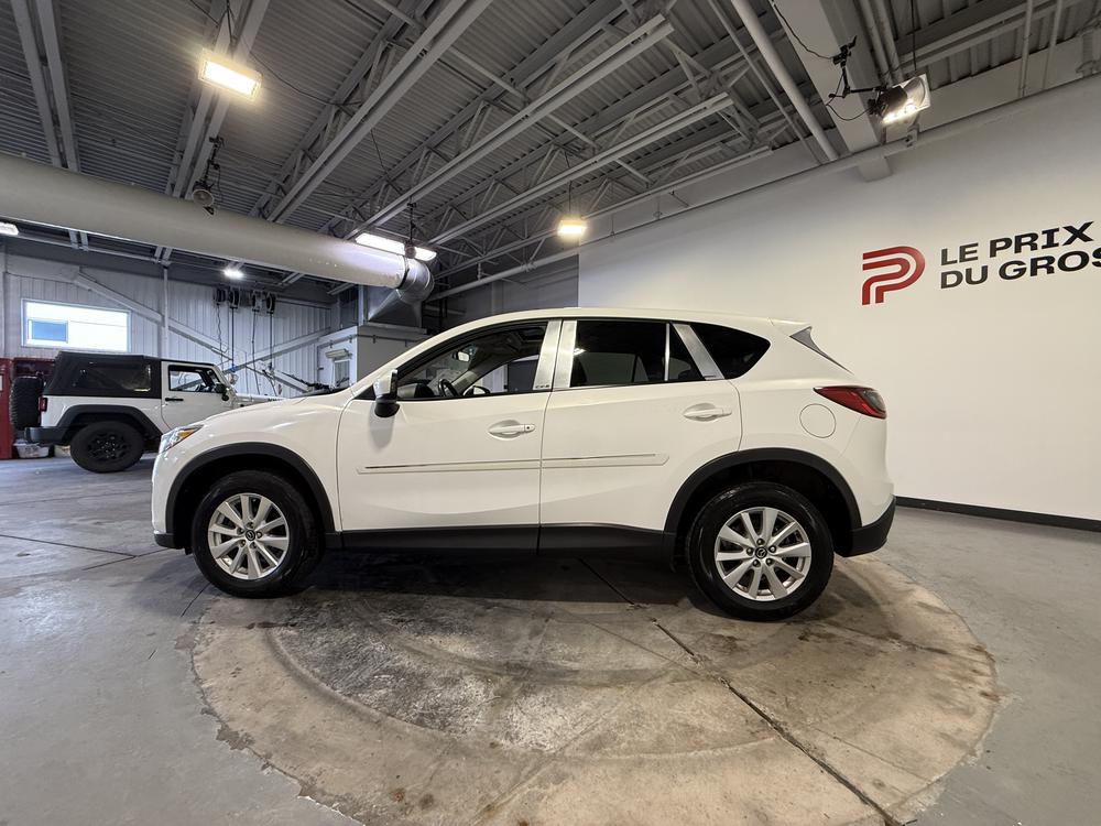 Mazda CX-5 GS 2013 d&rsquo;occasion à vendre - 7