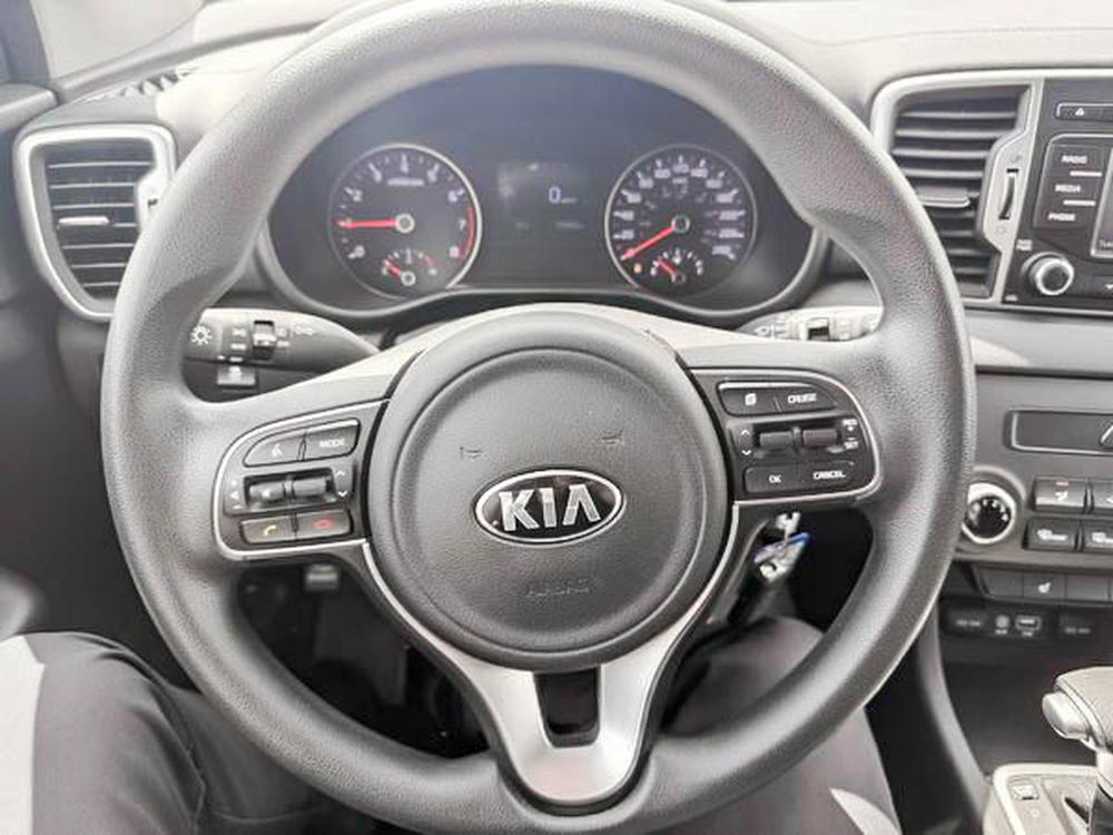 Kia Sportage LX FWD 2019 d&rsquo;occasion à vendre - 19