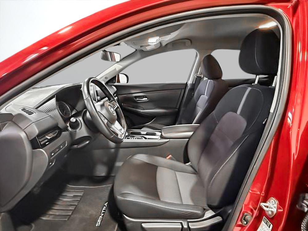 Nissan Sentra SV 2022 d&rsquo;occasion à vendre - 17