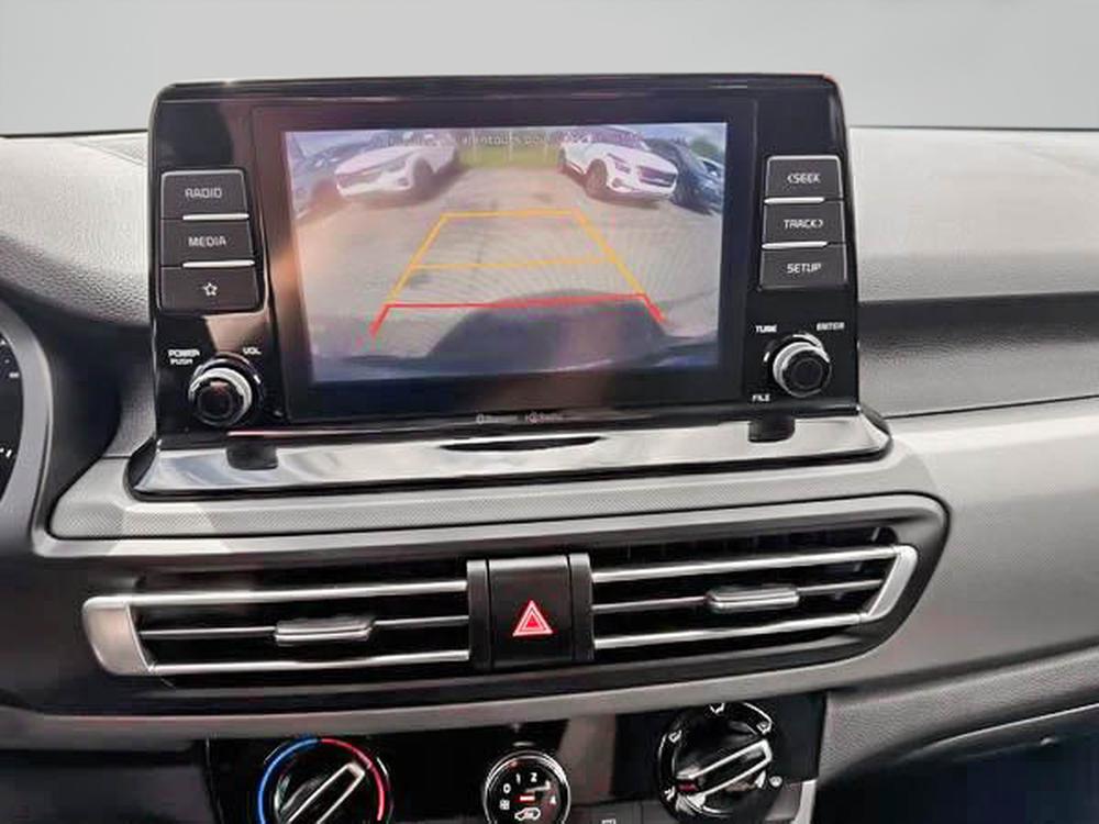 Kia Seltos LX FWD 2021 d&rsquo;occasion à vendre - 26