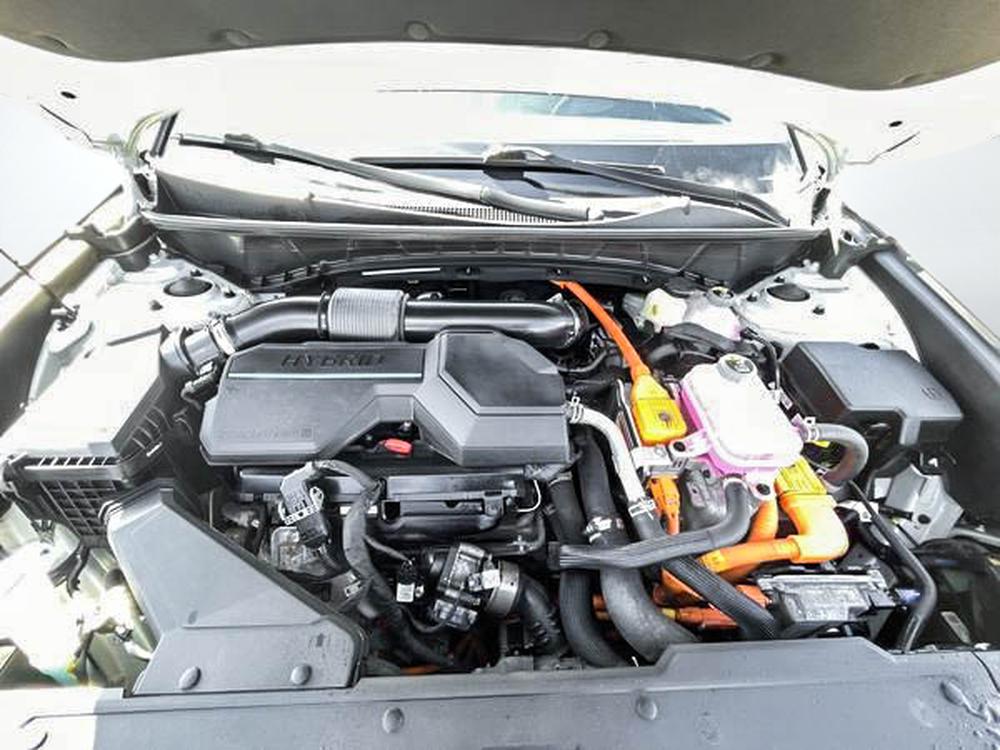 Hyundai Tucson hybride LUXE 2024 d&rsquo;occasion à vendre - 33
