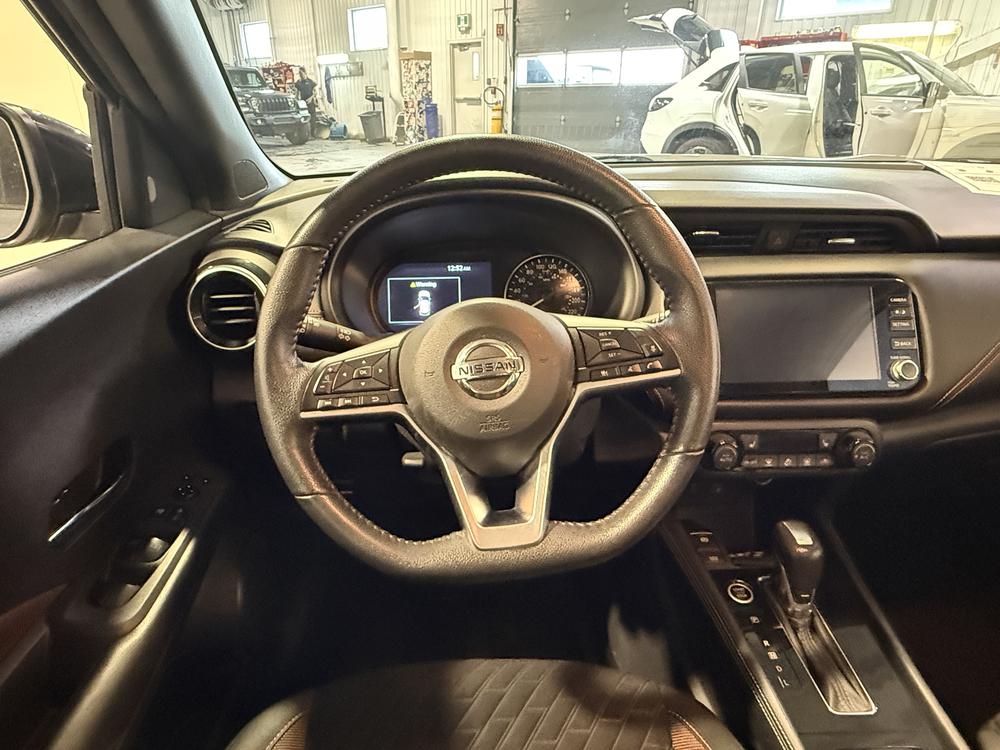 Nissan Kicks SR 2021 d&rsquo;occasion à vendre - 18