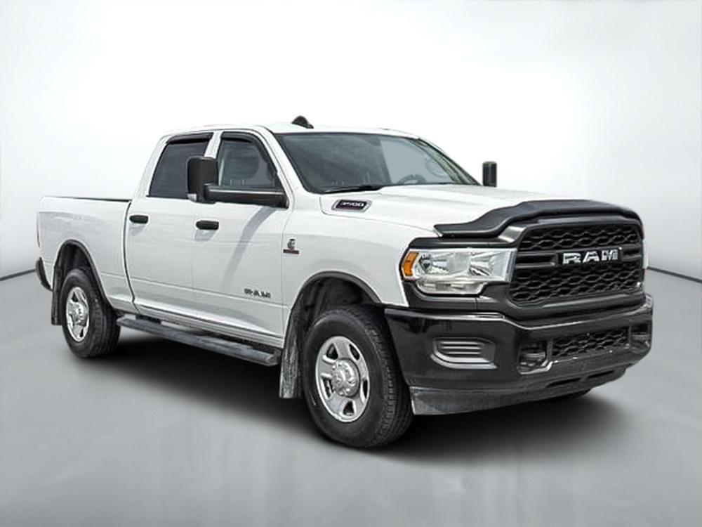 Ram 3500 Tradesman