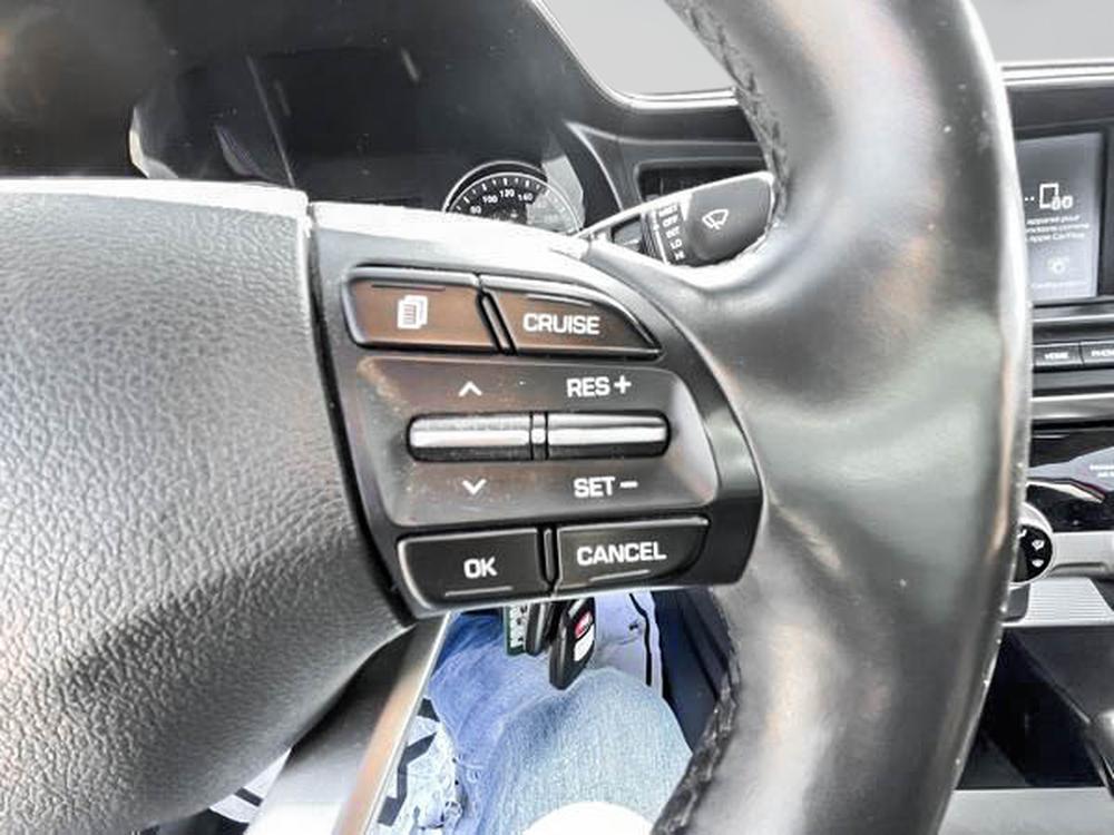Hyundai Elantra preferred 2020 d&rsquo;occasion à vendre - 11