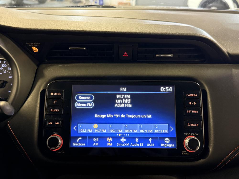Nissan Kicks SR 2021 d&rsquo;occasion à vendre - 26