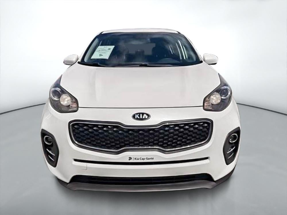 Kia Sportage LX FWD 2019 d&rsquo;occasion à vendre - 2