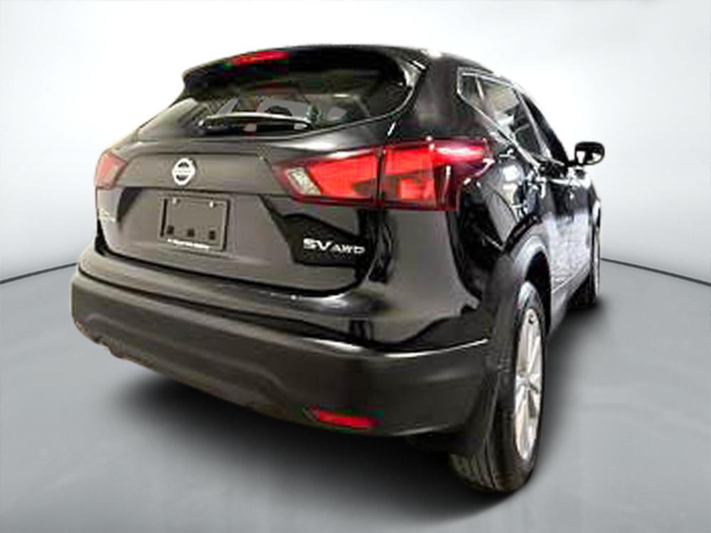 Nissan Qashqai SV 2017 d&rsquo;occasion à vendre - 3