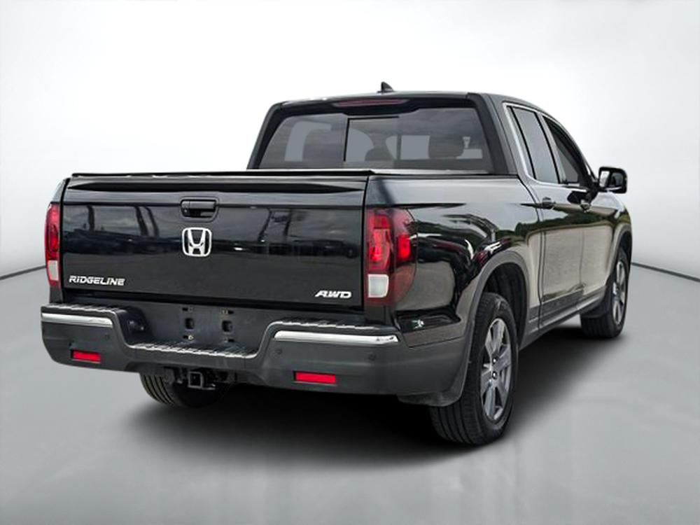 Honda Ridgeline EX-L 2020 — photo 3