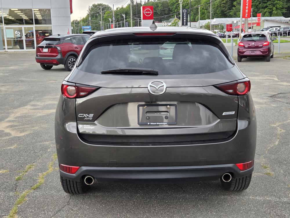 Mazda CX-5 GS 2017 d&rsquo;occasion à vendre - 4