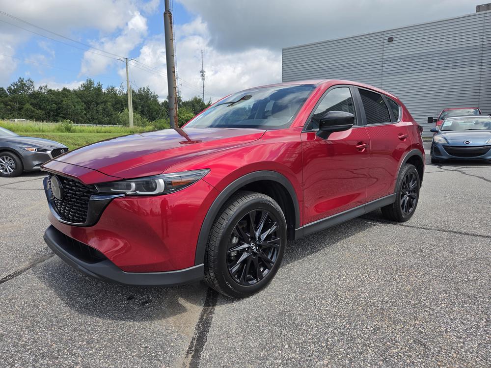 Mazda CX-5 KURO 2022 d&rsquo;occasion à vendre - 8