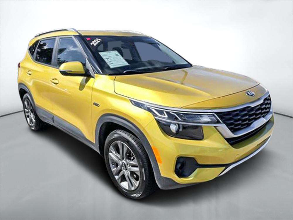 Kia Seltos LX