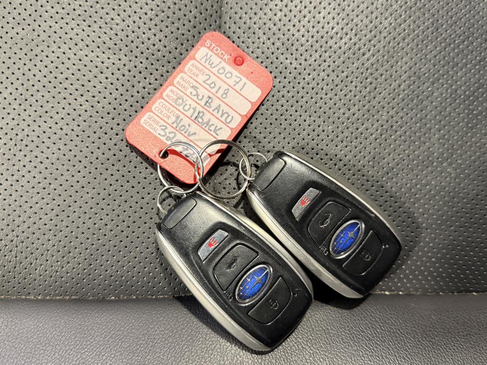 Subaru Outback Limited 2018 d&rsquo;occasion à vendre - 32