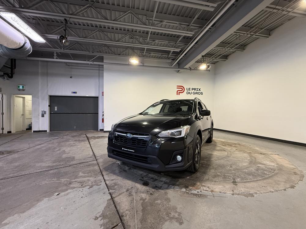 Subaru Crosstrek Sport 2020 d&rsquo;occasion à vendre - 8