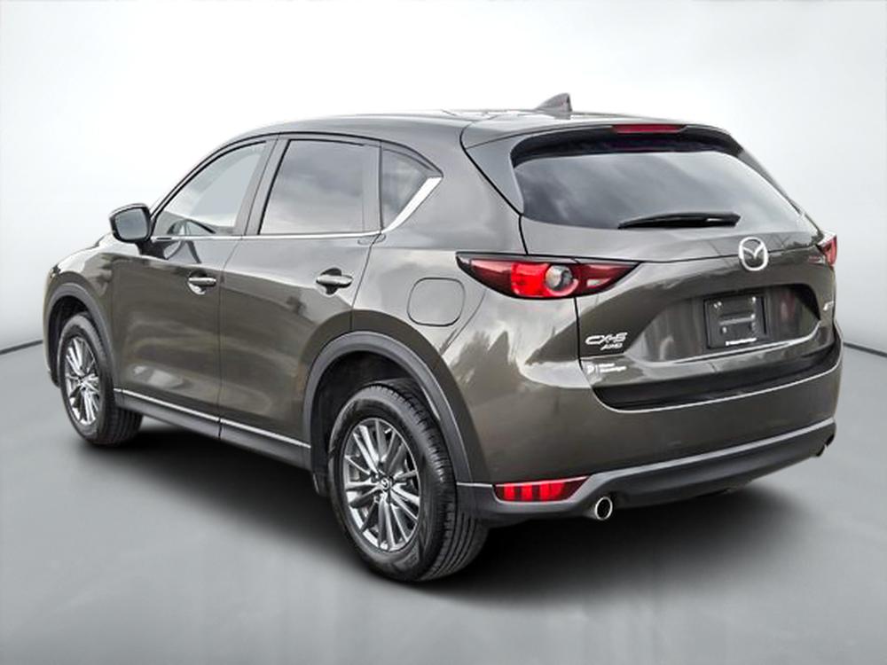 Mazda CX-5 GS 2017 — photo 6