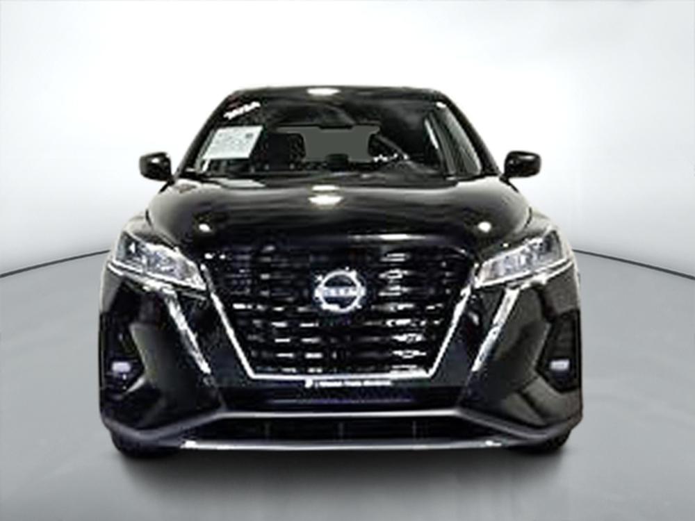 Nissan Kicks 2024 Noir usage à vendre Nissan Kicks 2024 Noir usage à vendre