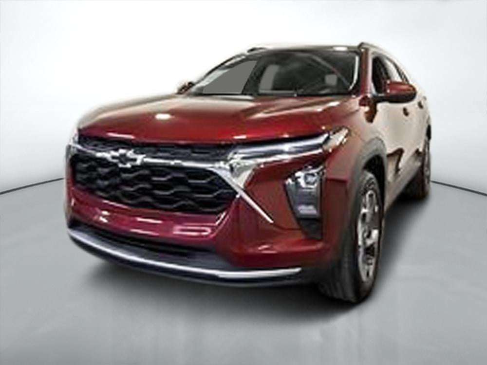Chevrolet Trax LT 2024 — photo 8