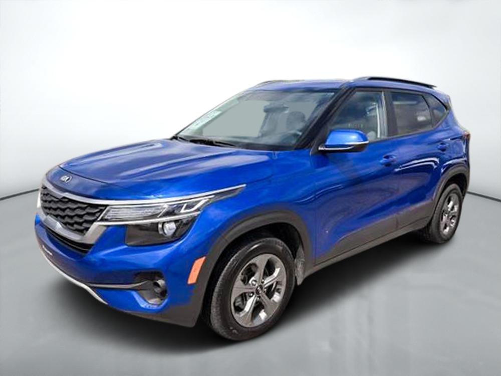 Kia Seltos LX FWD 2021 — photo 3
